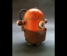 Orange Mini Chomp 01 - 