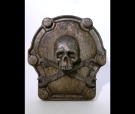 Skull Plate 01 - 